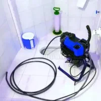 لوله بازکنی منصف بادستگاه پیشرفته کل قزوین زیرقیمت