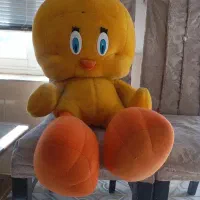 عروسک بزرگ جوجو وخرس