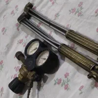 مانومتر و دسته برنال وآچار سنگین