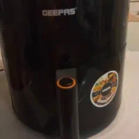 سرخ کن بدون روغن مارک جیپاس ۴/50|اجاق گاز و لوازم برقی پخت‌وپز|بندر کنگان, |دیوار