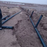 لوله واتصالات کشاورزی