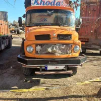 بنز تک باری مدل ۸۲