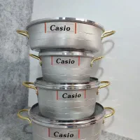 قابلمه کاسیو تعویض روحی کهنه بانوبه بالاترین قیمت|ظروف پخت‌وپز|قم, ولیعصر|دیوار