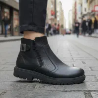 پوتین و نیم بوت زنانه