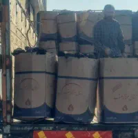 زغال انگورشیرازصنعتی وسنتی وزغال نارگیل