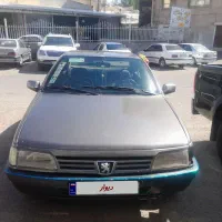 پژو روآ (ROA) بنزینی، مدل ۱۳۸۶