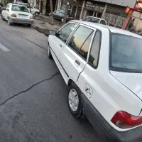 پراید ۸۳ سالم مرتب|خودرو سواری و وانت|ساوه, |دیوار