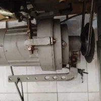 دینام چرخ خیاطی ژانومه