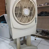 کولر آبی دستی پایه دار