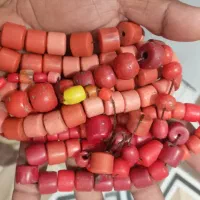 مهره مرجان کهنه|جواهرات|بندرعباس, |دیوار