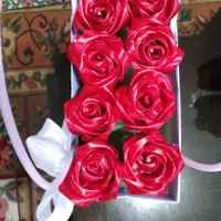 گل ربانی|گل مصنوعی|شهریار, |دیوار