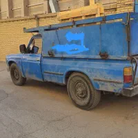 نیسان آبی مدل 81