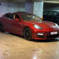 اجاره خودرو پورش پانامرا/هفتگی و ماهیانه