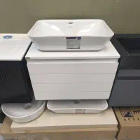 روشویی pvc ضد آب