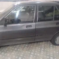 پراید مدل ۸۷|خودرو سواری و وانت|بروجرد, |دیوار