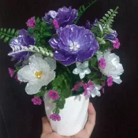 گل‌هایی که هرگز پژمرده نمیشه|گل مصنوعی|مرند, |دیوار