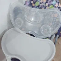 صندلی غذای کودک برند Good baby در حد نو|تخت و صندلی بچه|بندرعباس, |دیوار