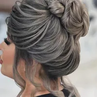 آموزش میکاپ و شنیون