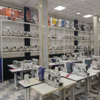 چرخ خیاطی شش ماه فقط باپیش‌پرداخت ده میلیون حضرتی