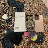 اپل iphone 14 Pro Max با حافظهٔ ۲۵۶ گیگابایت|موبایل|تهران, بهارستان|دیوار
