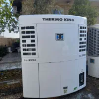 موتور یخچال ترموکینگ|قطعات یدکی و لوازم جانبی|چهاردانگه (تهران), |دیوار