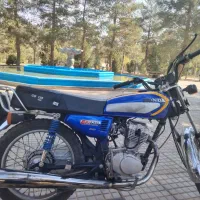 موتور درجه یک لیفان 125|موتورسیکلت|اصفهان, خانه اصفهان|دیوار