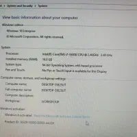 لپ تاپ HP pavilion p217 nia قرمز کمیاب خاص و تمیز|رایانه همراه|تهران, المهدی|دیوار