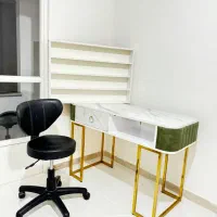 میز ناخن استندلاکژل صندلی