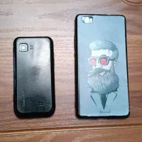 گوشی اوراقی هواوی p8 lite و سامسونگ