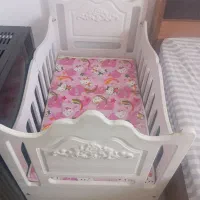 تخت خواب به همراه تشک
