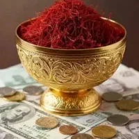 زعفران نگین