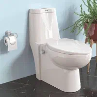 توالت فرنگی مرواریدسهند بیده دار آرمیتاژ کردگاتریا|لوازم سرویس بهداشتی|تبریز, |دیوار