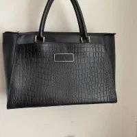 کیف چرم مشهد کاملا نو