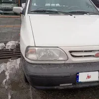 پراید وانت مدل ۱۴۰۳ بدون توضیح|خودرو سواری و وانت|بومهن, |دیوار