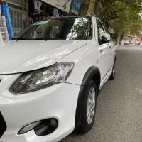 کوییک R پارس خودرویی فول مدل ۱۴۰۰ خشک عروسک|خودرو سواری و وانت|تالش, هشتپر|دیوار