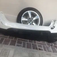 رینگ و لاستیک سپر اچ سی کراس