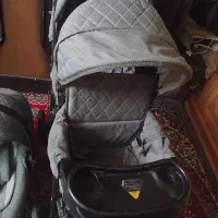 کالسکه و کریر ۲ عدد