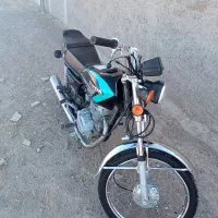 موتورمزایده۹۱خشک|موتورسیکلت|خرم‌آباد, |دیوار