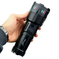 چراغ قوه  با برد 1000 متر