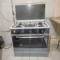 گاز پنج شعله طرح فر