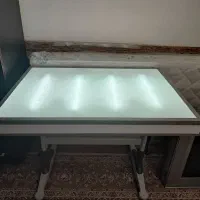 میز نوری معماری|دفتر کار|کرمانشاه, |دیوار