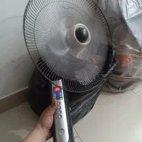 موتور پنکه مسی