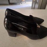 کفش مجلسی مشکی درحدنوسایز۳۷و۳۸|کیف، کفش، کمربند|تهران, تهرانسر غربی|دیوار