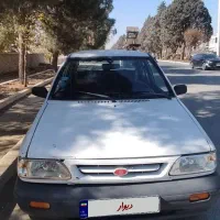 فروش پراید مدل ۸۵|خودرو سواری و وانت|فولادشهر, مسکن مهر فولادشهر|دیوار