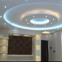 نقاشی ساختمان و کاغذ دیواری