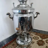 سماور نفتی قدیمی