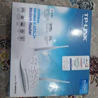 مودم (وای فای اینترنت ) TP-LINK
