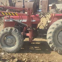 تراکتور ۲۸۵ جفت با بیل|خودرو سنگین|روانسر, |دیوار