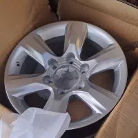 ۳ عدد رینگ پاژن هرور سایز ۱۶ شش پیچ پیکاپ پرادو