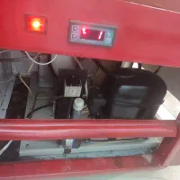 یخچال ویترینی الکترو استیل|فروشگاه و مغازه|گلبهار, شهر جدید گلبهار|دیوار